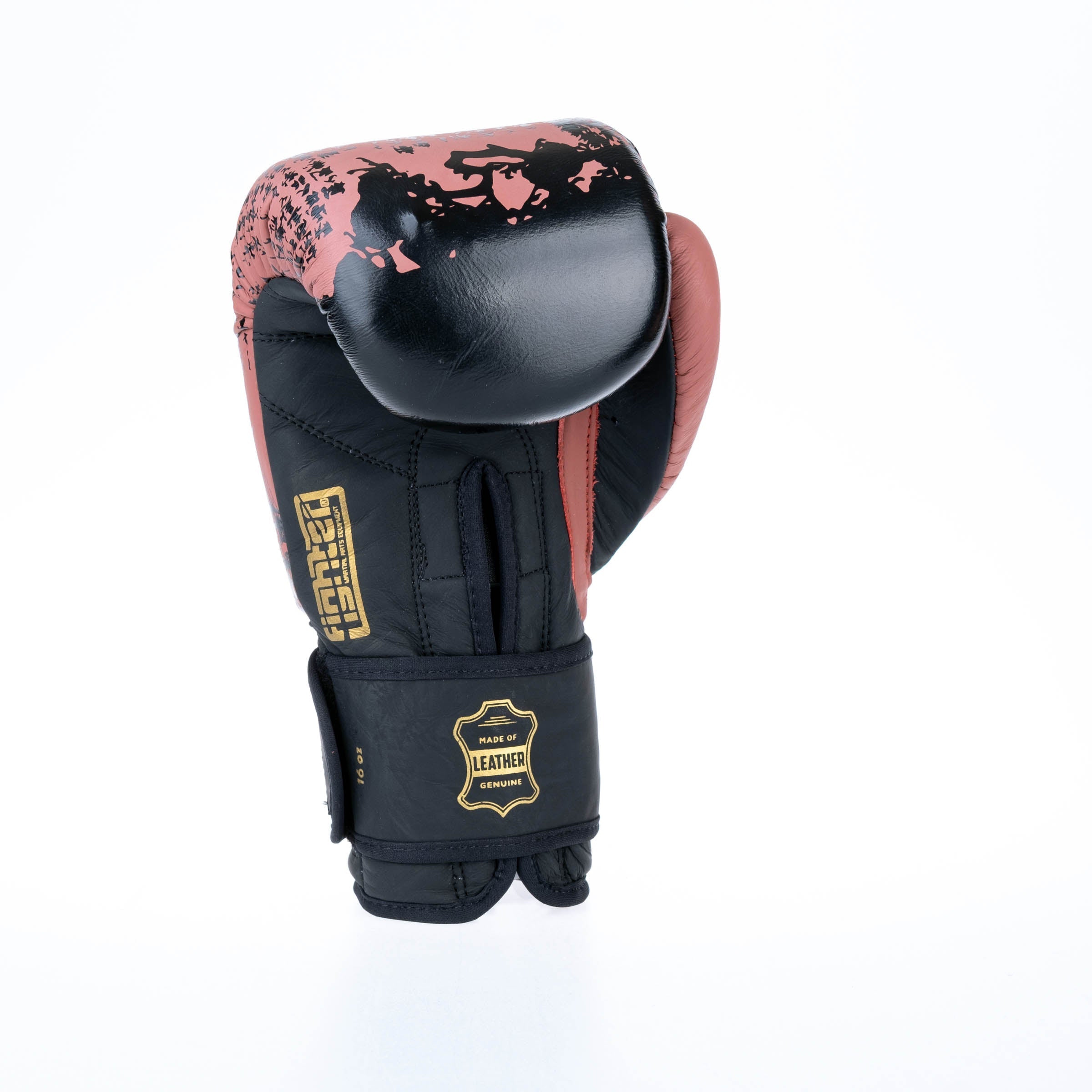 Gants de boxe Fighter Samurai - Fighter Sport
