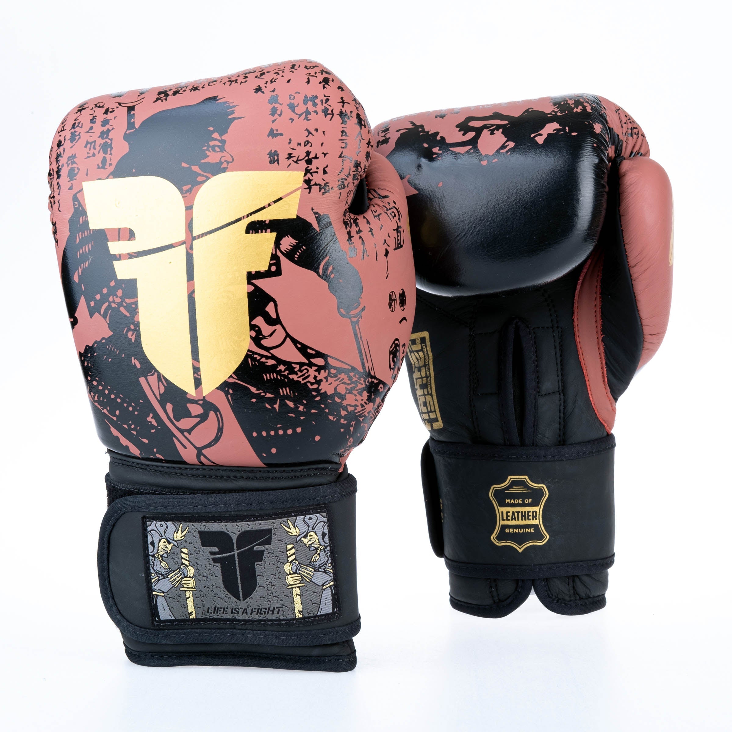 Gants de boxe Fighter Samurai - Fighter Sport