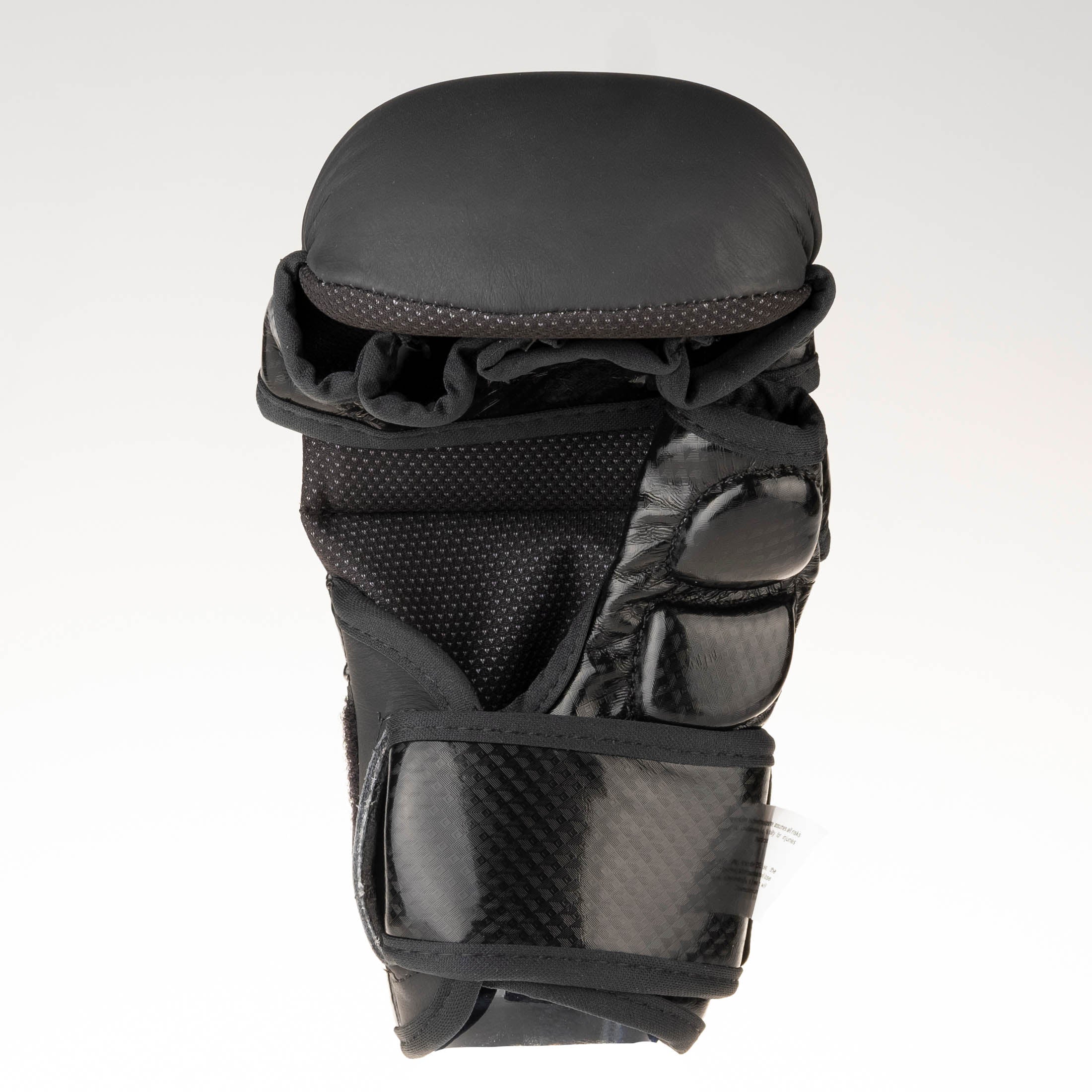 Gants d'entraînement MMA Fighter noir - FMG-001BB - Fighter Sport