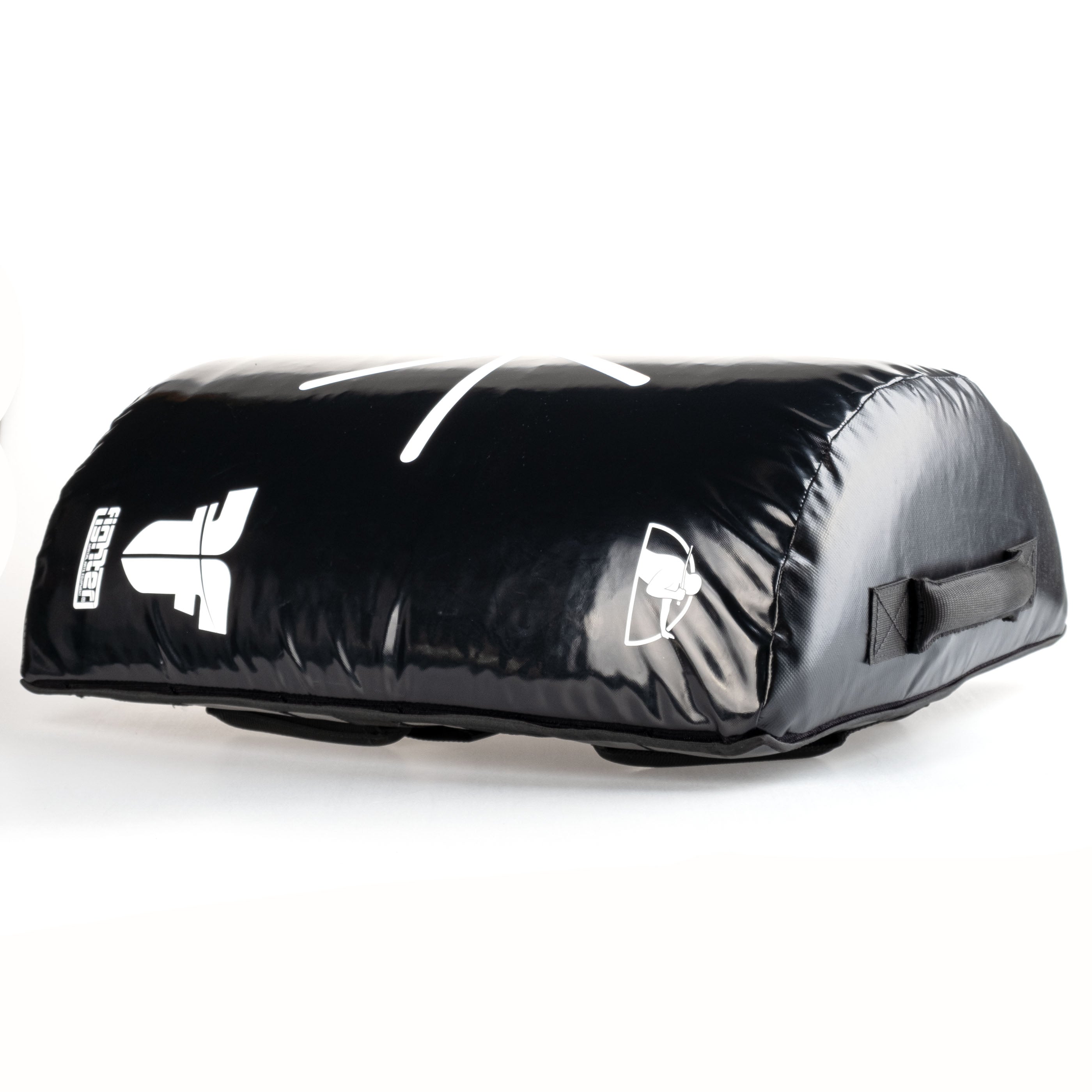 Bâton de combat SCUTUM Shield 2 en 1 - noir - Fighter Sport