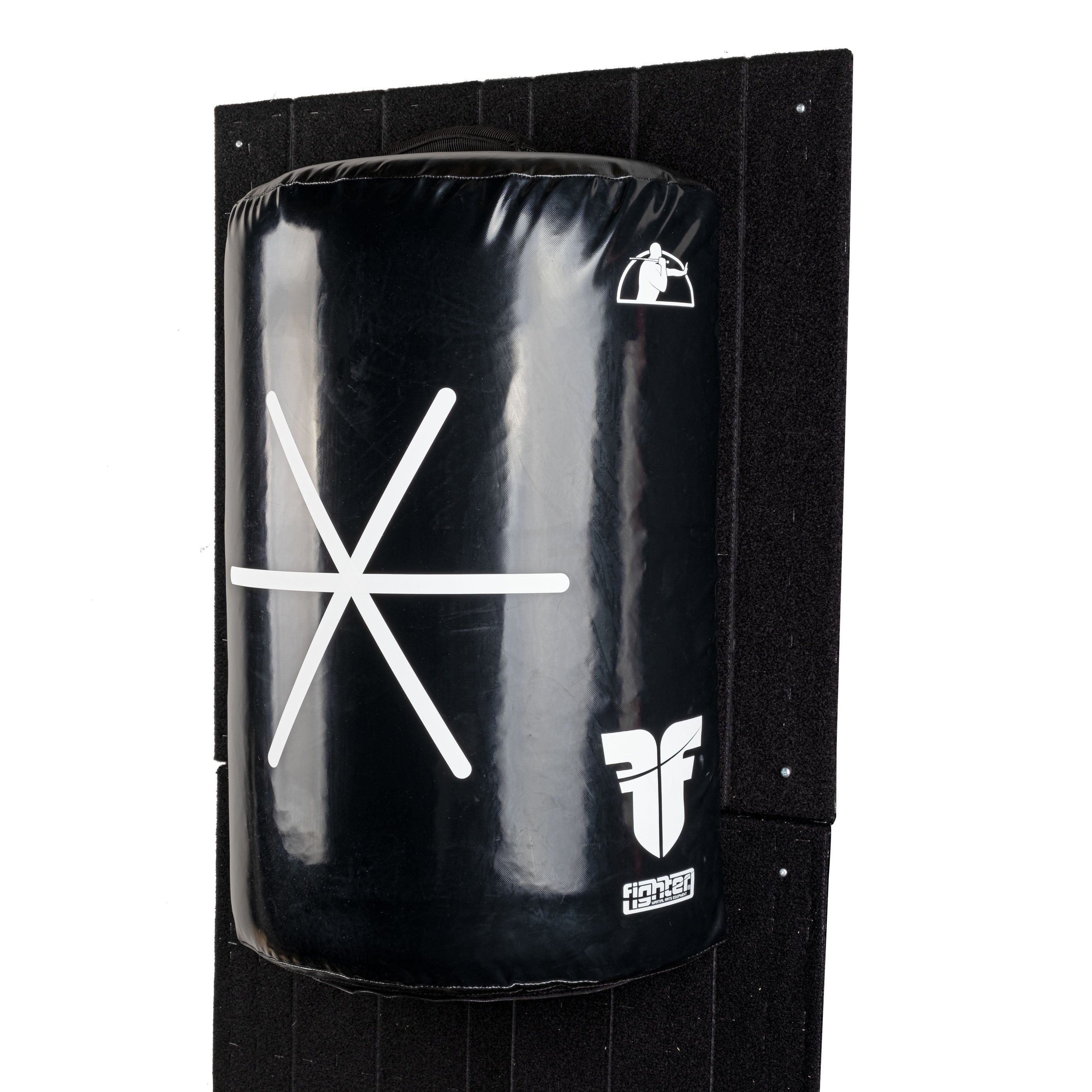 Bâton de combat SCUTUM Shield 2 en 1 - noir - Fighter Sport