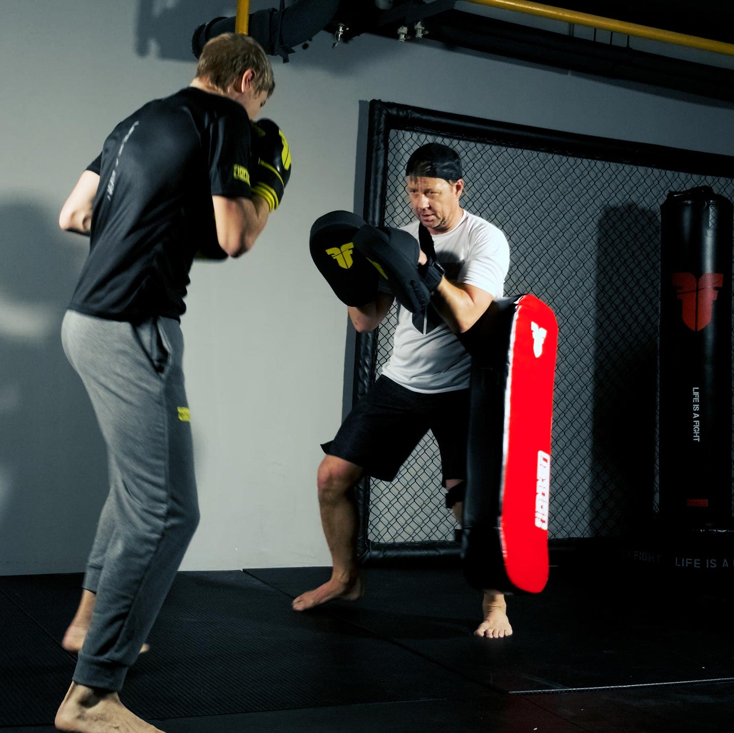 Bouclier de frappe Fighter MAX -FKSX-01 - Fighter Sport