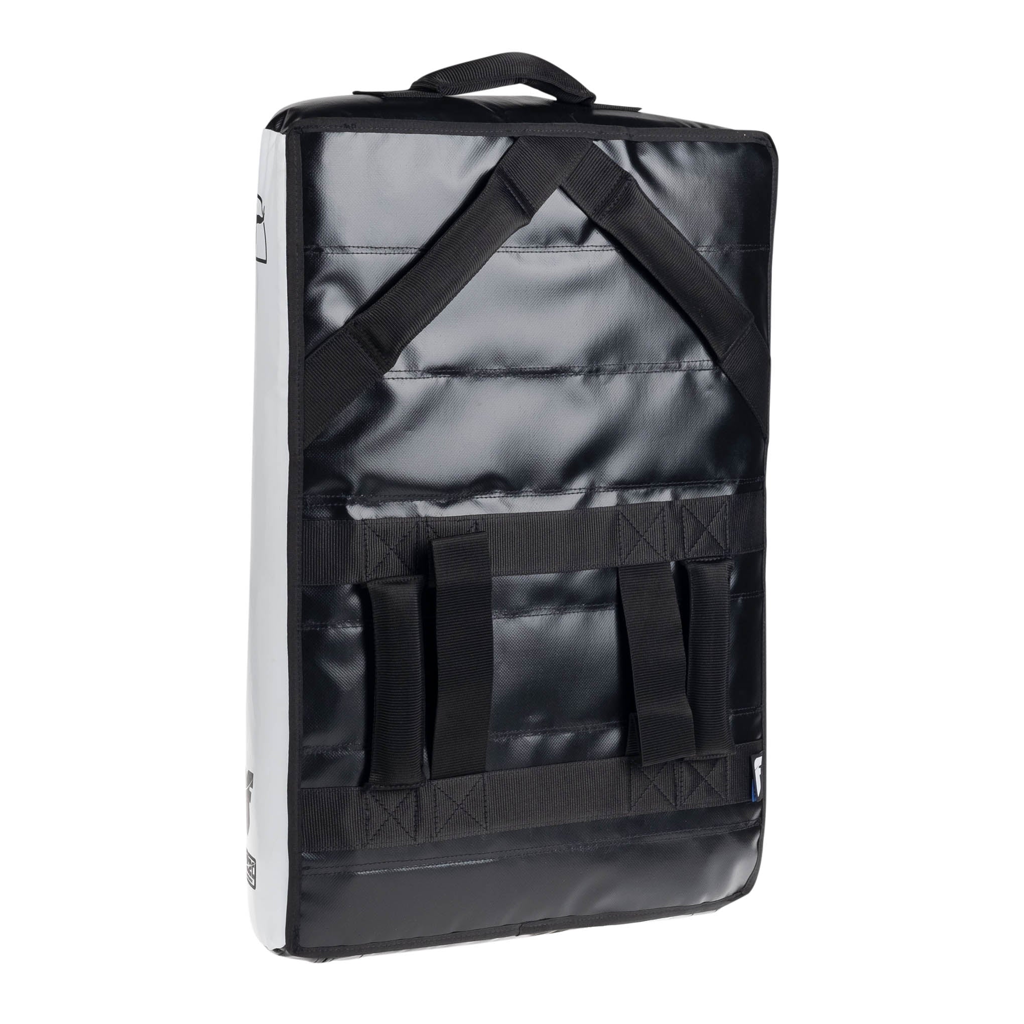 Bâton de combat SCUTUM Shield 2 en 1 - blanc - Fighter Sport