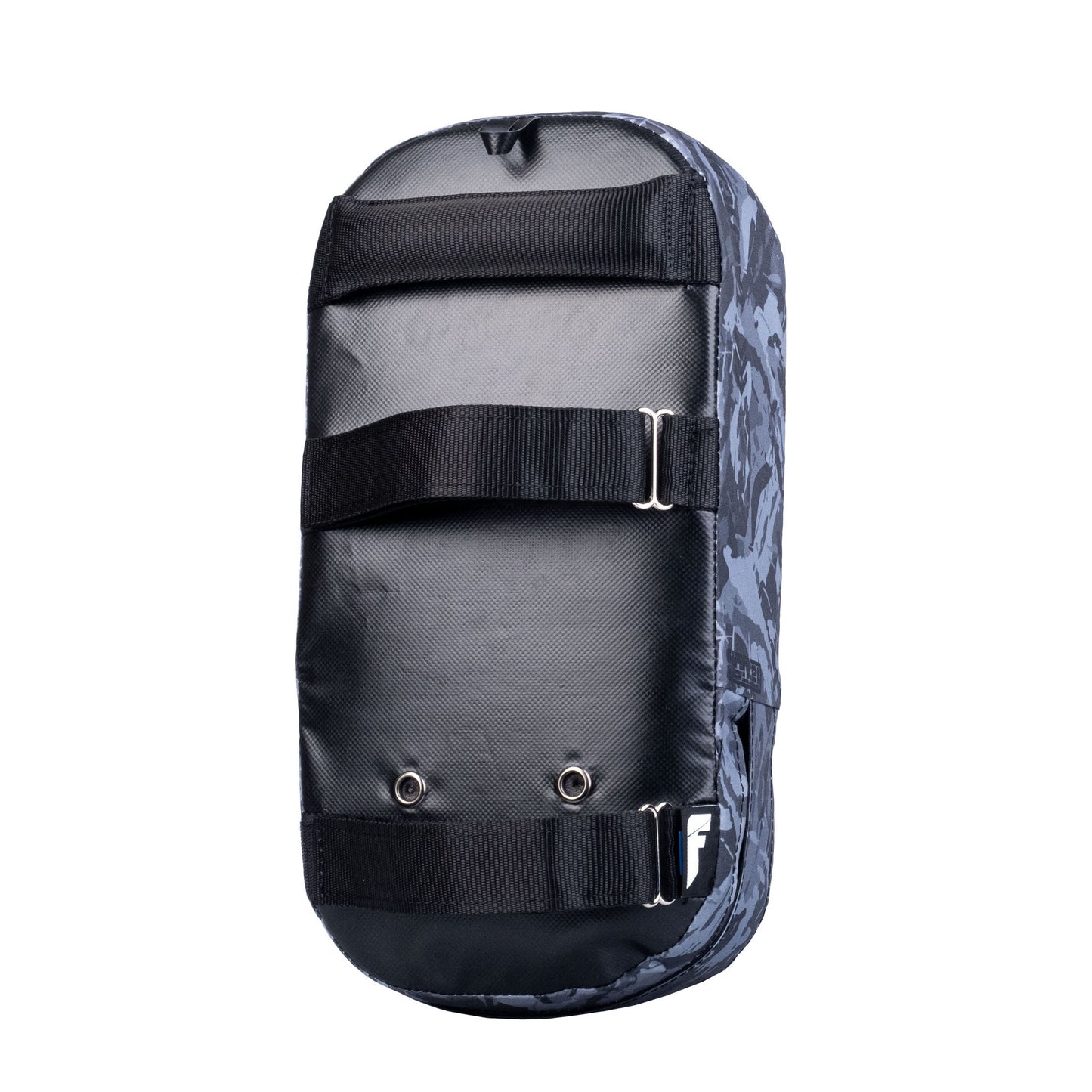 Bouclier Boxe thaï MAXI Fighter camouflage gris - F01602-BCM-GY - Fighter Sport