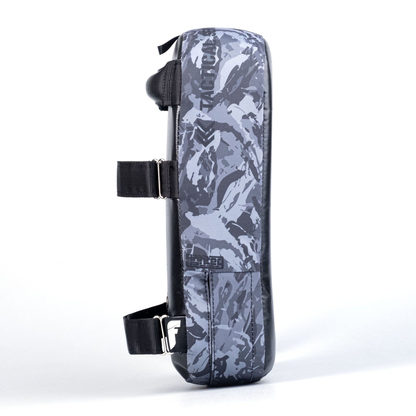 Bouclier Boxe thaï MAXI Fighter camouflage gris - F01602-BCM-GY - Fighter Sport