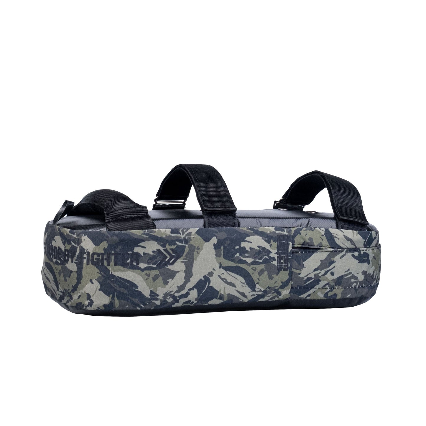 Bouclier boxe thaï MAXI Fighter camouflage jungle - F01602-BCM-JG - Fighter Sport