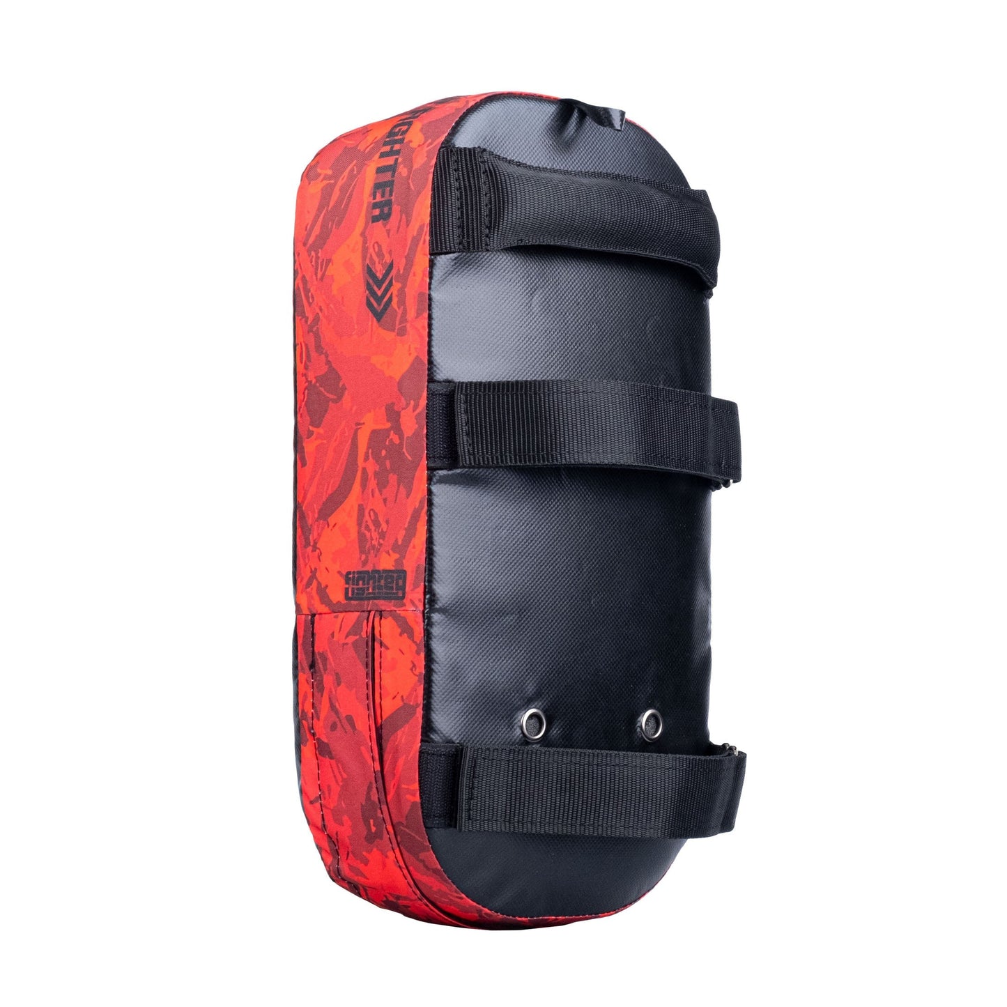 Bouclier Boxe thaï MAXI Fighter camouflage rouge - F01602-BCM-RD - Fighter Sport