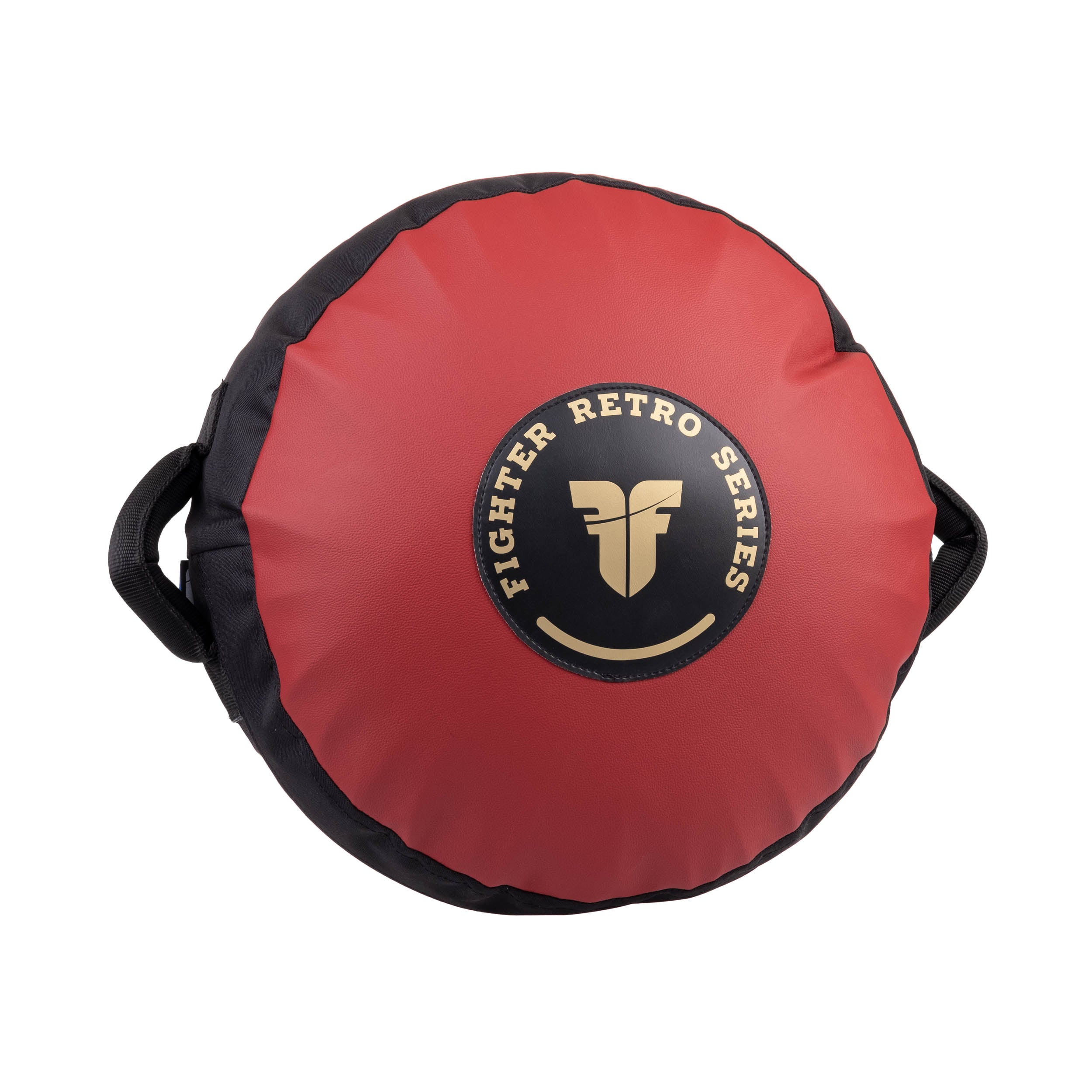 Cible ronde pour chasseur - rouge - Fighter Sport