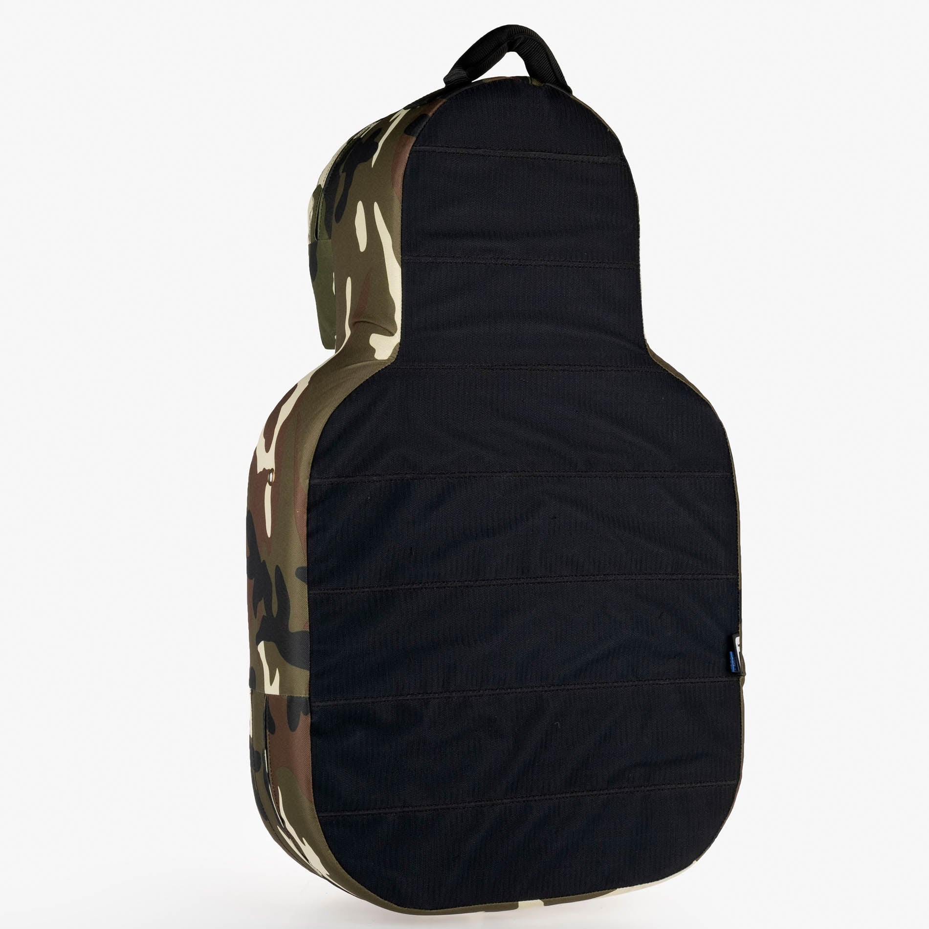 Ensemble de murs d'entraînement pour combattants - camouflage/rouge, FPWS-01-CB - Fighter Sport