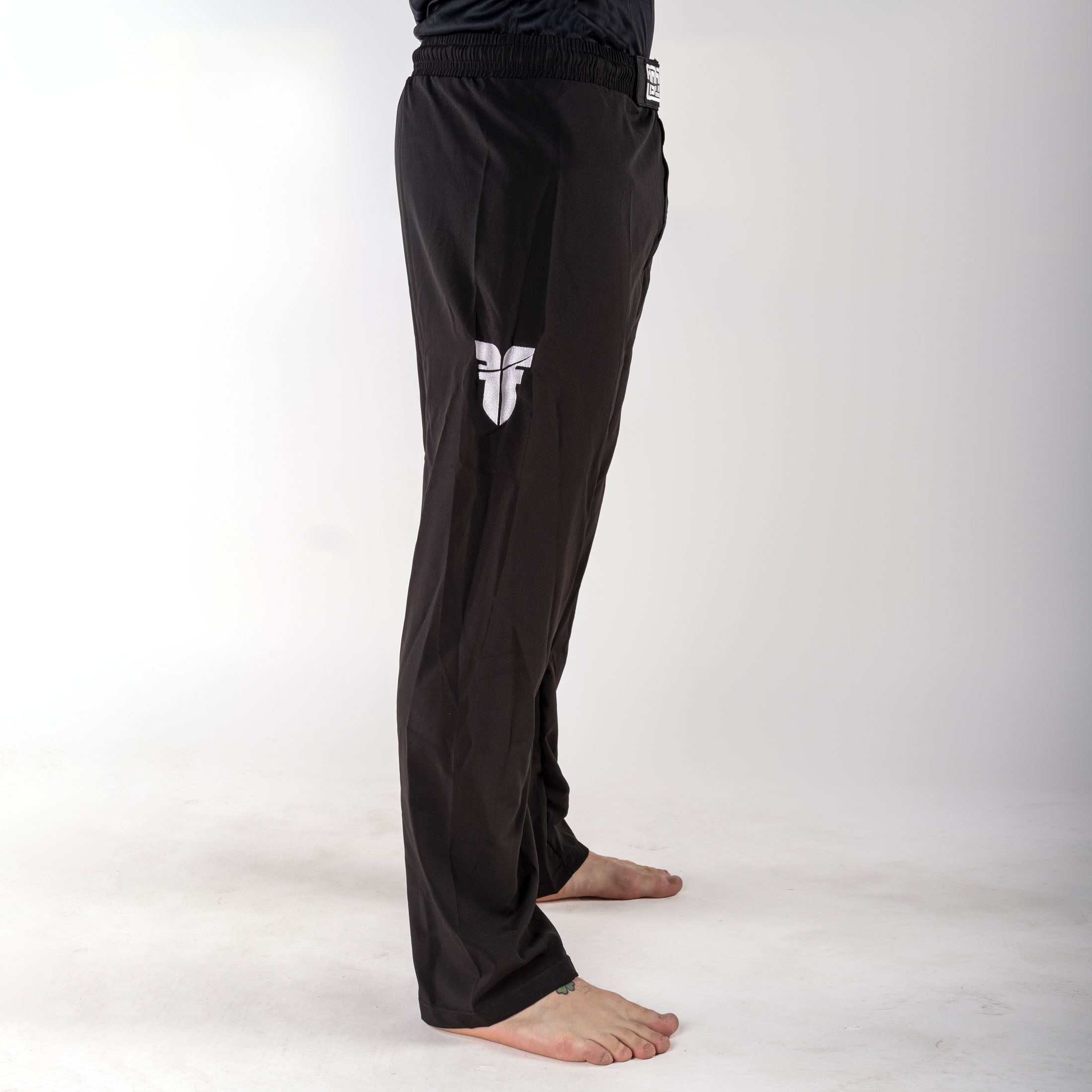 Pantalon de combat FIGHT noir - FF-P001BL - Fighter Sport