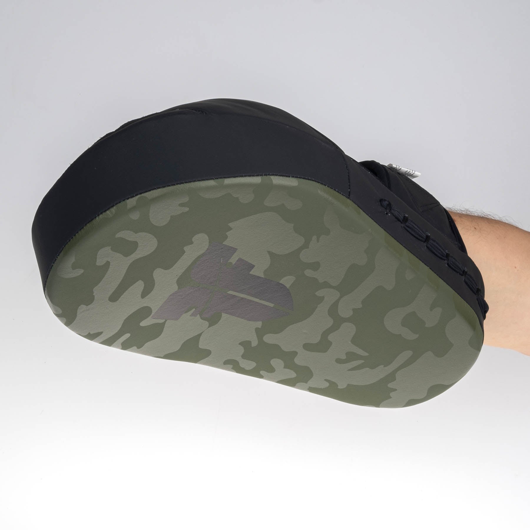 Pattes d'ours Fighter Focus kaki/camouflage - FFMS-002CKH - Fighter Sport