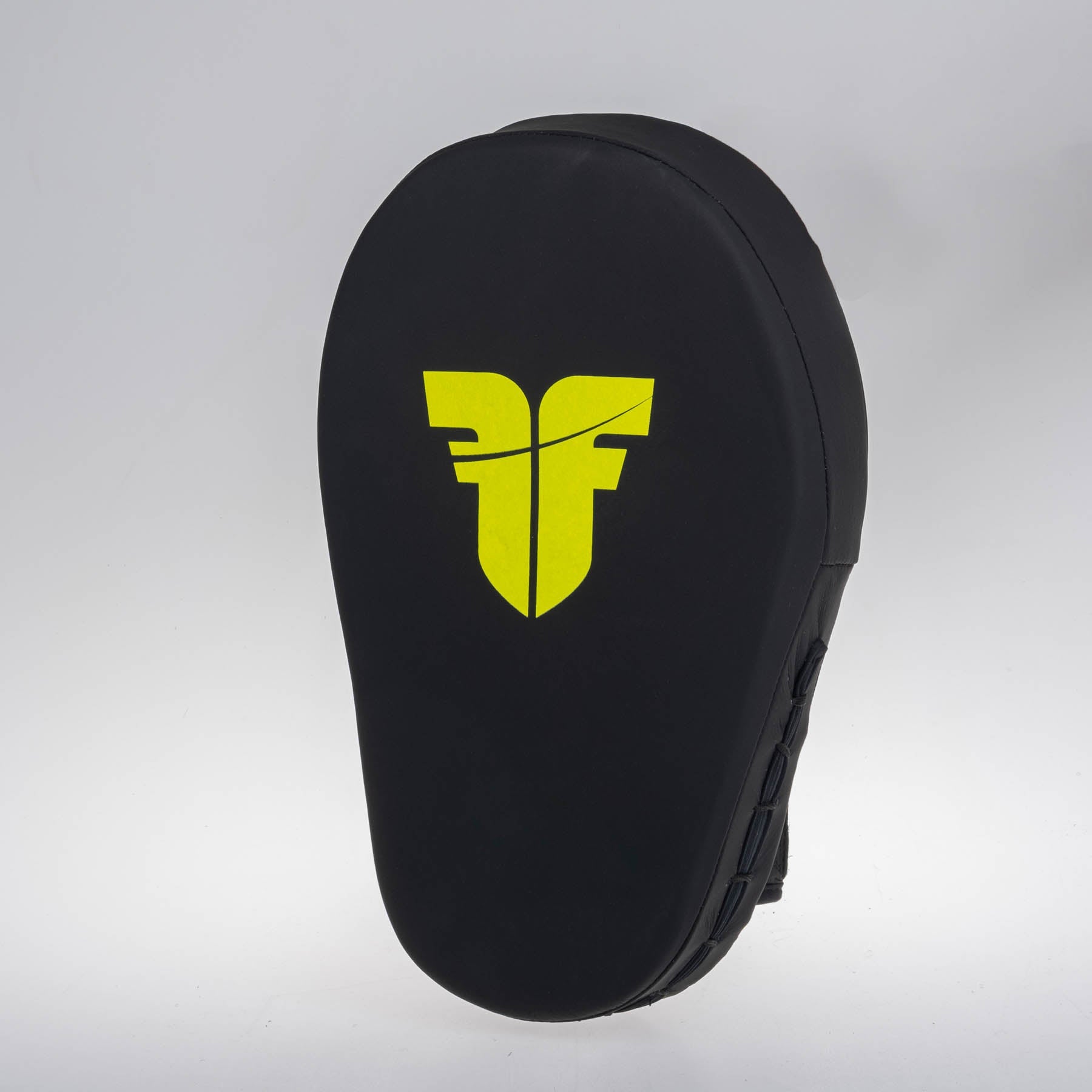 Pattes d'ours Fighter Focus noir/jaune fluo - FFMS-002BNY - Fighter Sport