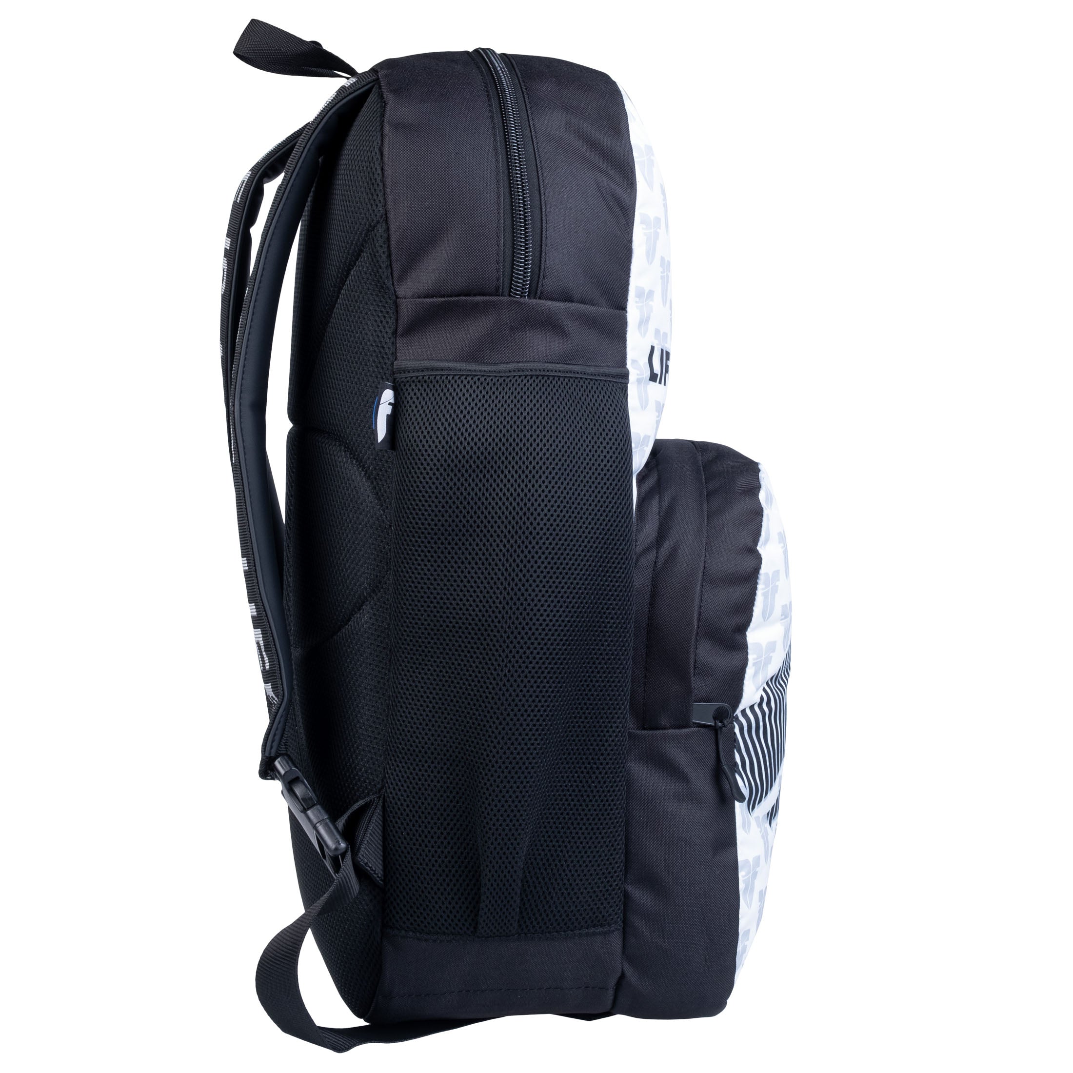 Sac à dos Fighter M blanc - FBG-25-LG-WH - Fighter Sport