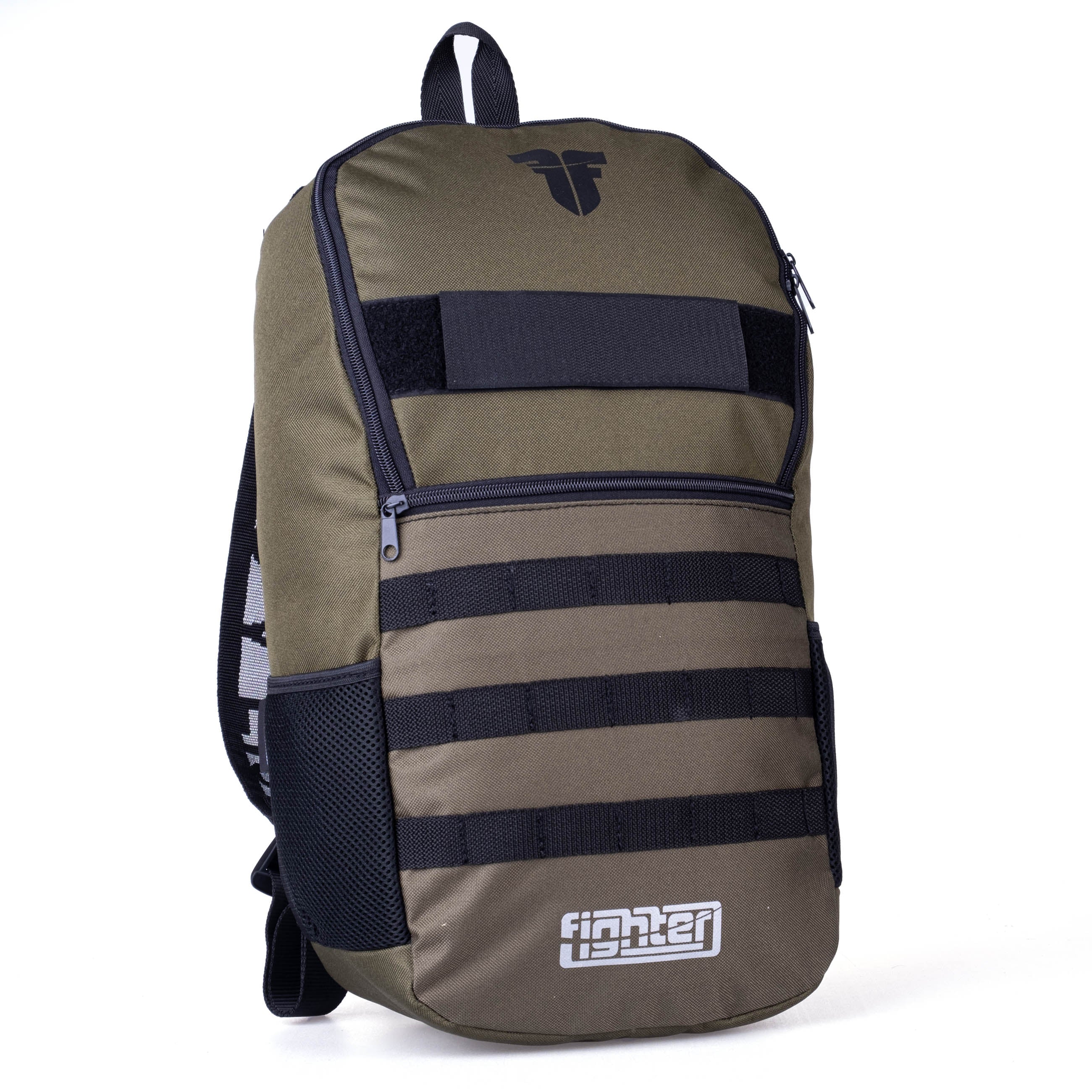 Sac à dos de combat Military Line, vert - FBM-GRN - Fighter Sport