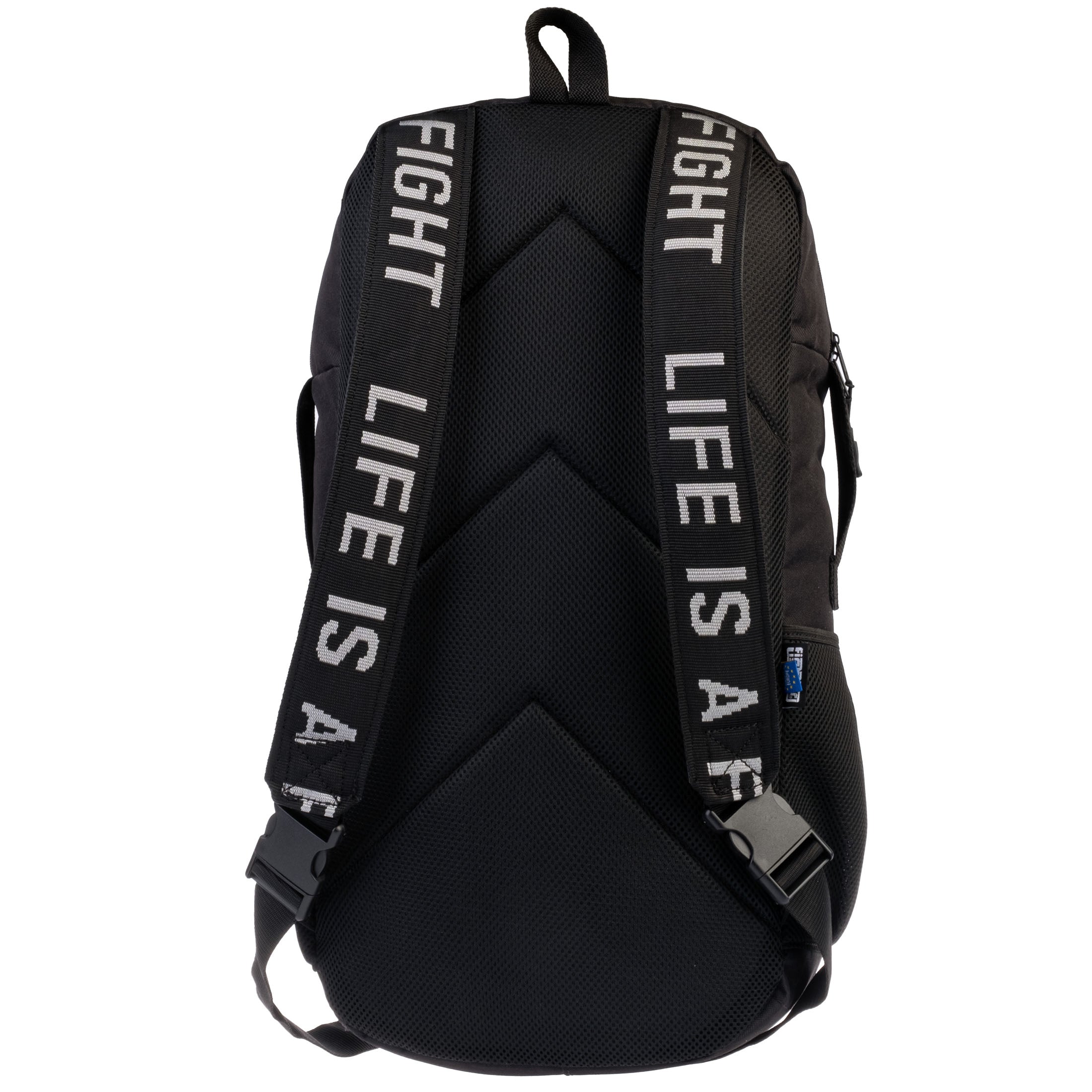Sac à dos Fighter Performance - noir/or, FBP-GL-0112 - Fighter Sport