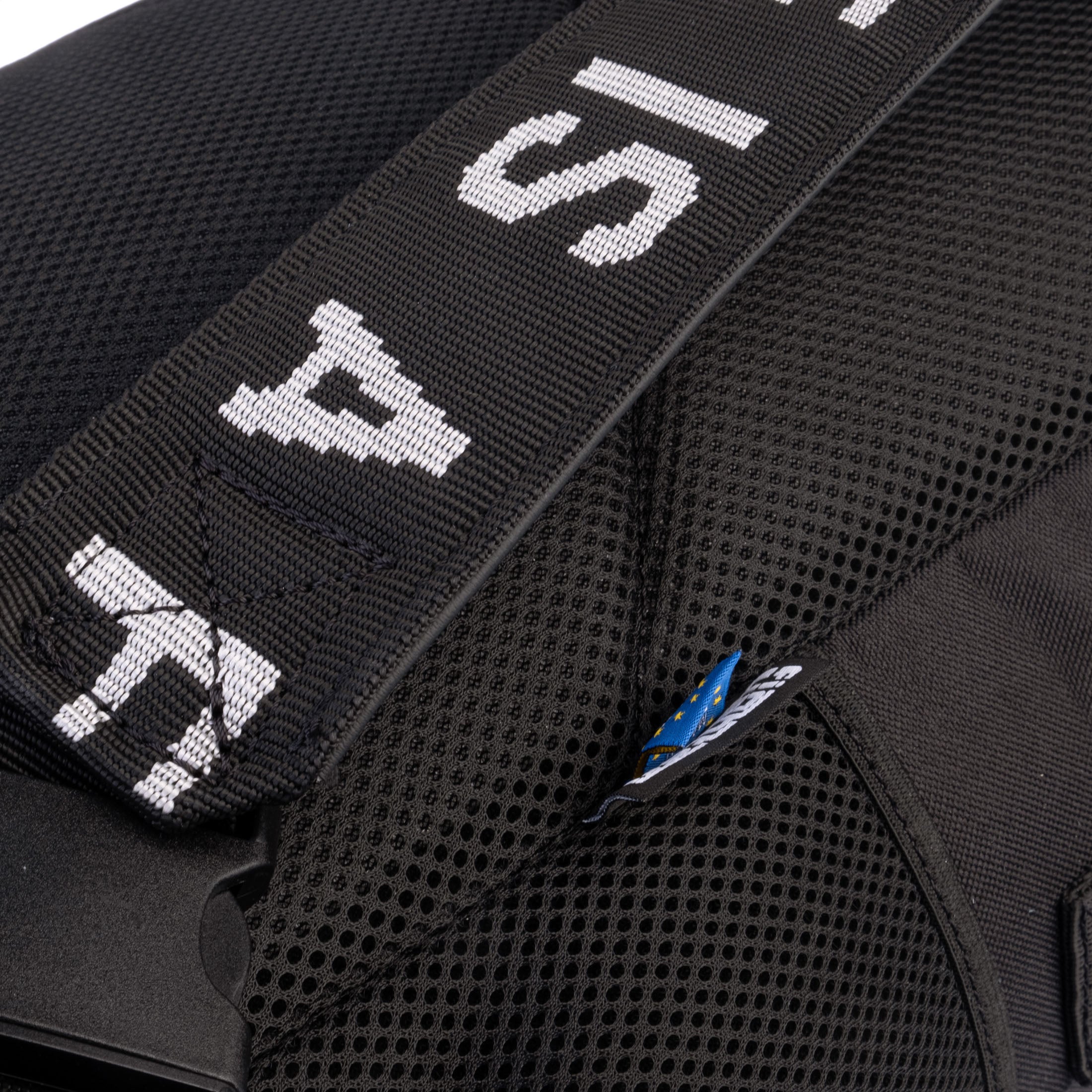 Sac à dos Fighter Performance - noir/or, FBP-GL-0112 - Fighter Sport