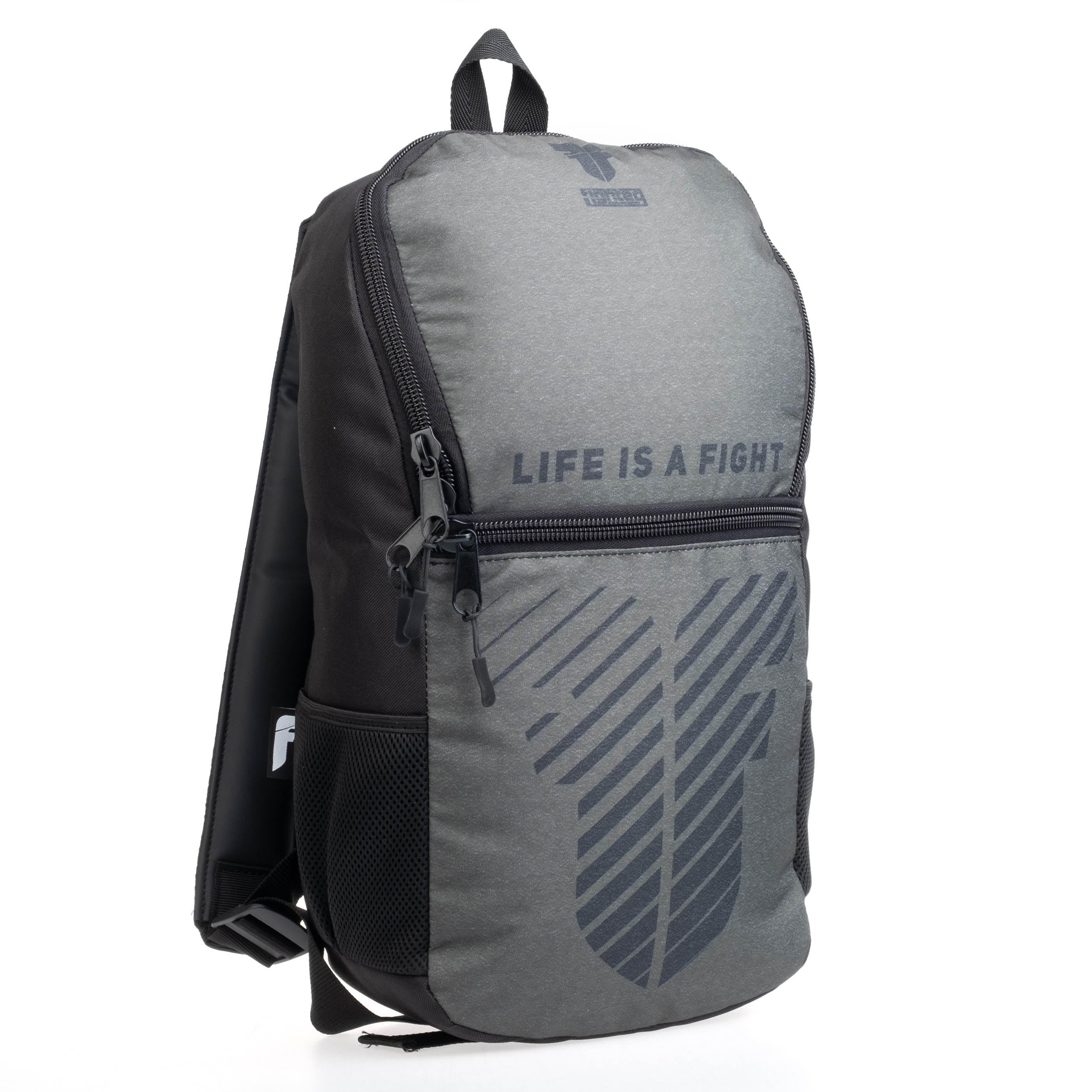 Sac à dos Fighter taille S - gris olive - Fighter Sport