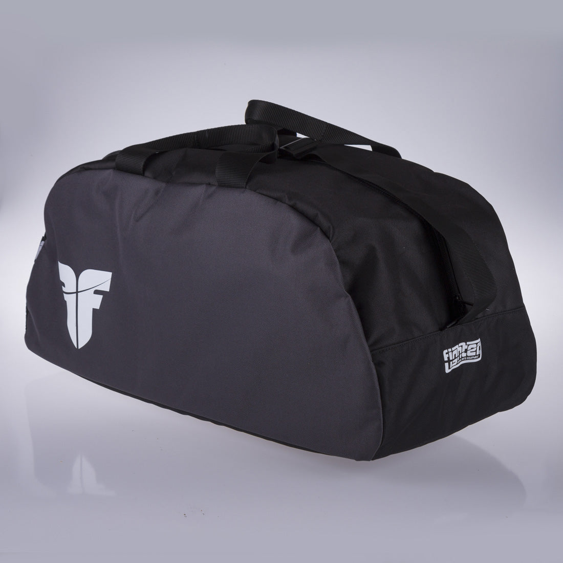 Sac de sport Fighter GYM - noir/gris, FTG-05 - Fighter Sport