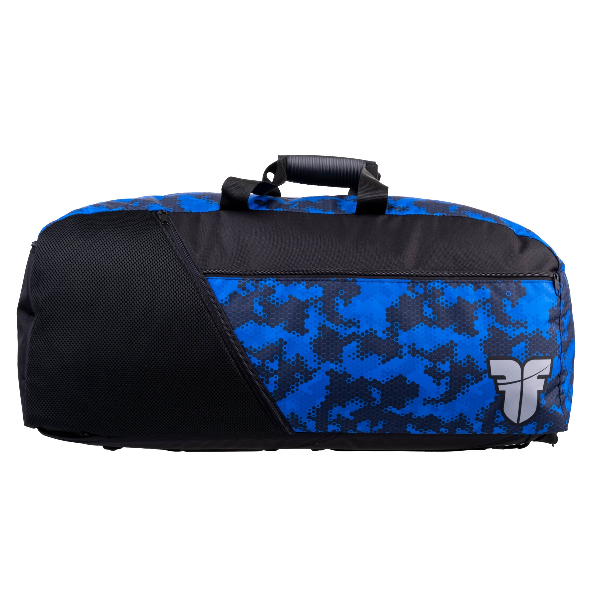 Sac à dos de sport Fighter - nid d'abeille bleu - Fighter Sport