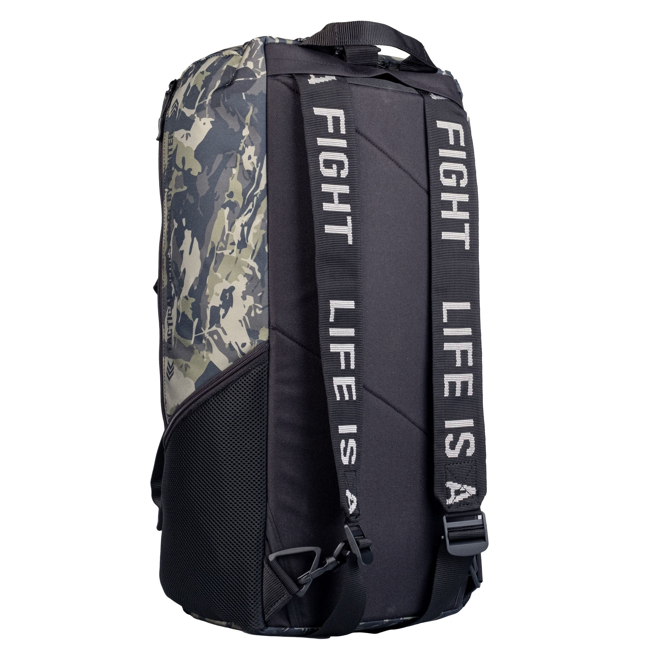 Sac de sport de combat camouflage jungle - FTS-14-BCM-JG - Fighter Sport