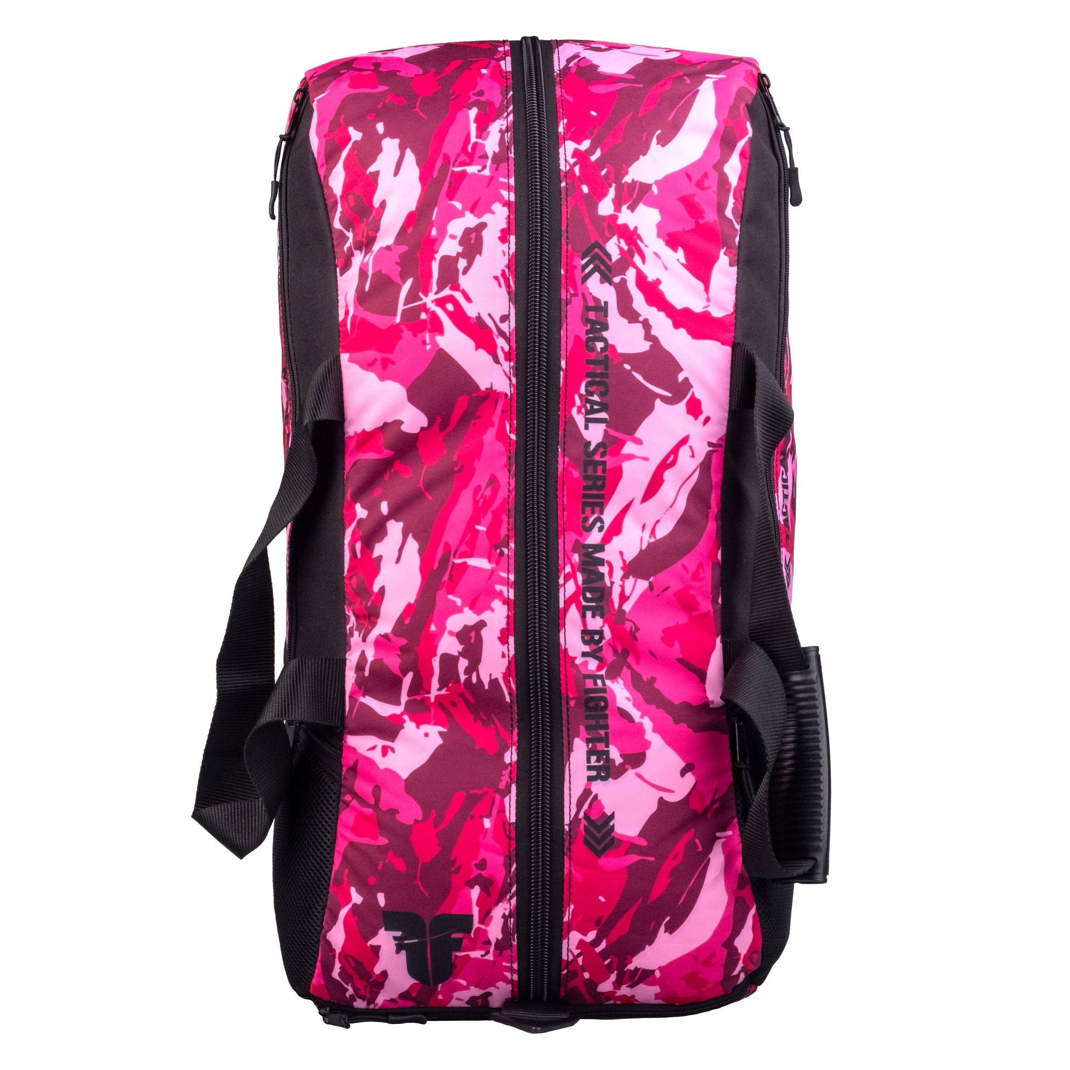 Sac de sport Fighter camouflage rose - FTS-14-BCM-PK - Fighter Sport