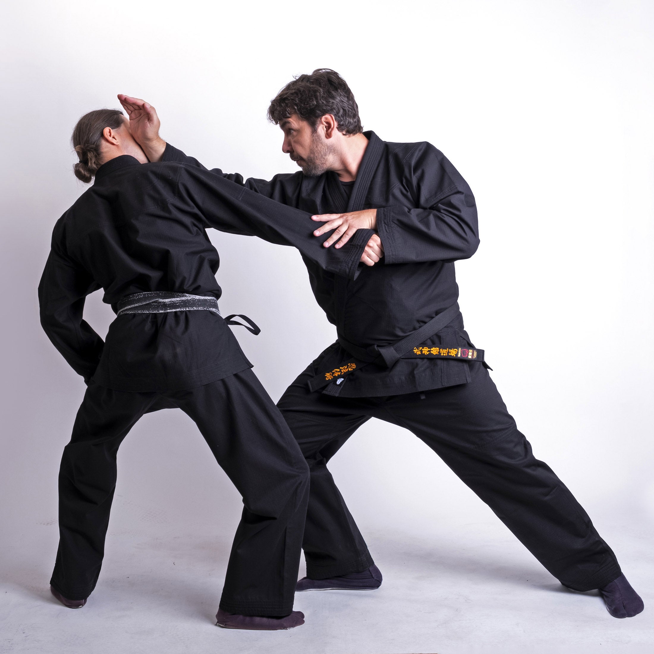 Fighter Shinobi-gi UNI - UKFS-01 - Fighter Sport