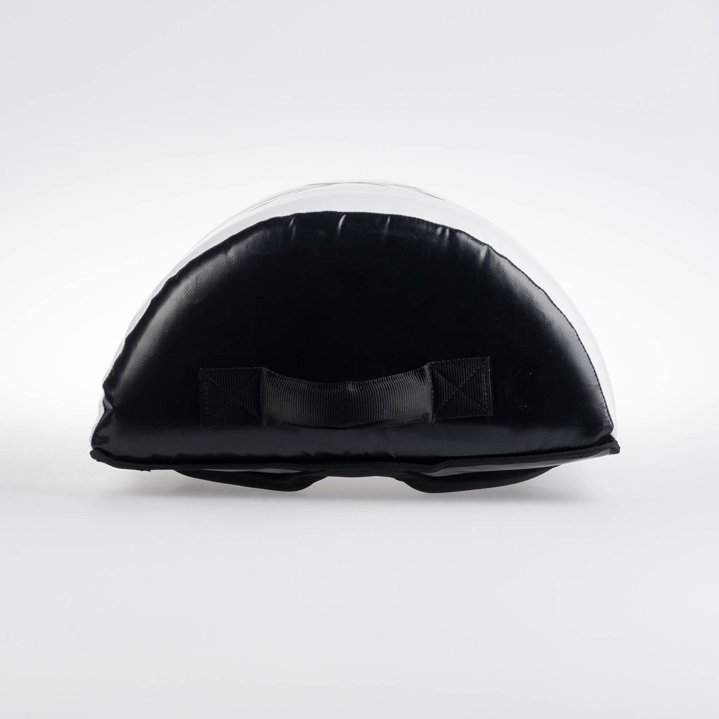 Bâton de combat SCUTUM Shield 2 en 1 - blanc