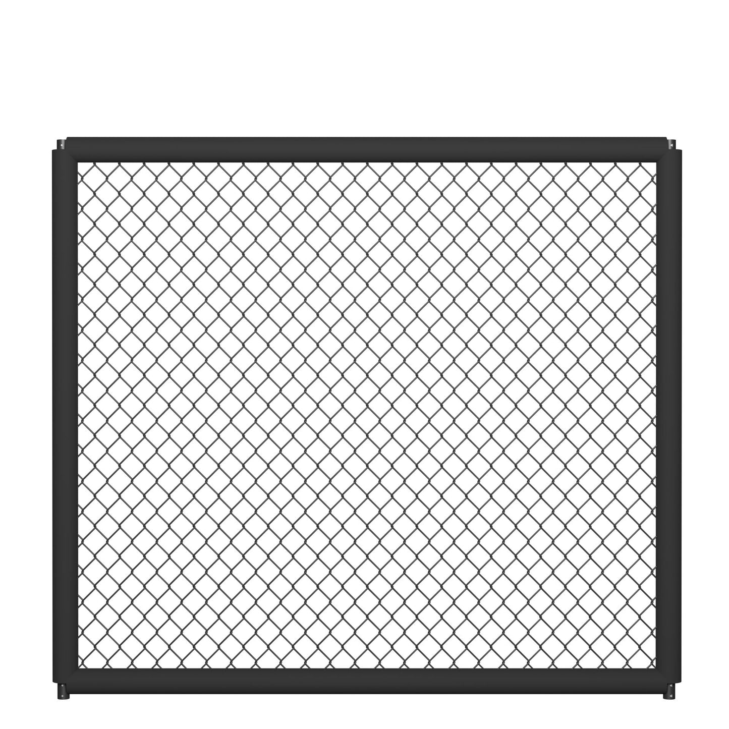 Panneau de cage MMA avec rembourrage latéral gauche et droit, CP-LR