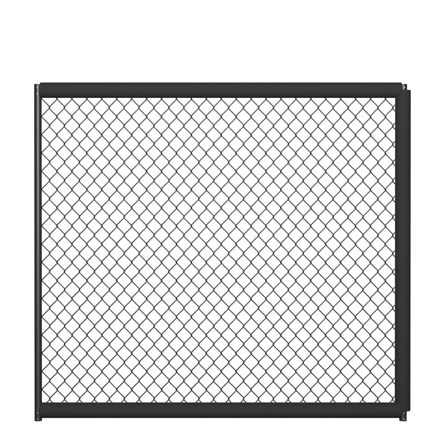 Panneau de cage MMA avec rembourrage côté droit, CP-R
