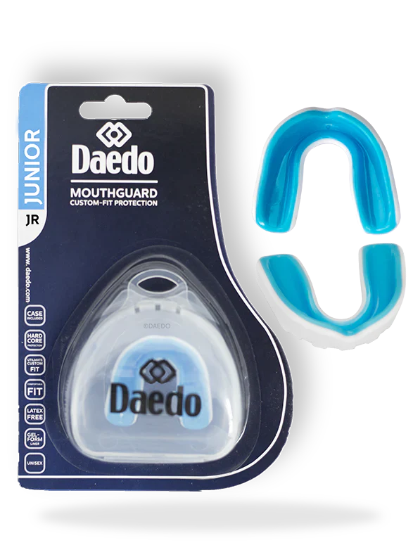 PROTÈGE-DENTS EN GEL JUNIOR