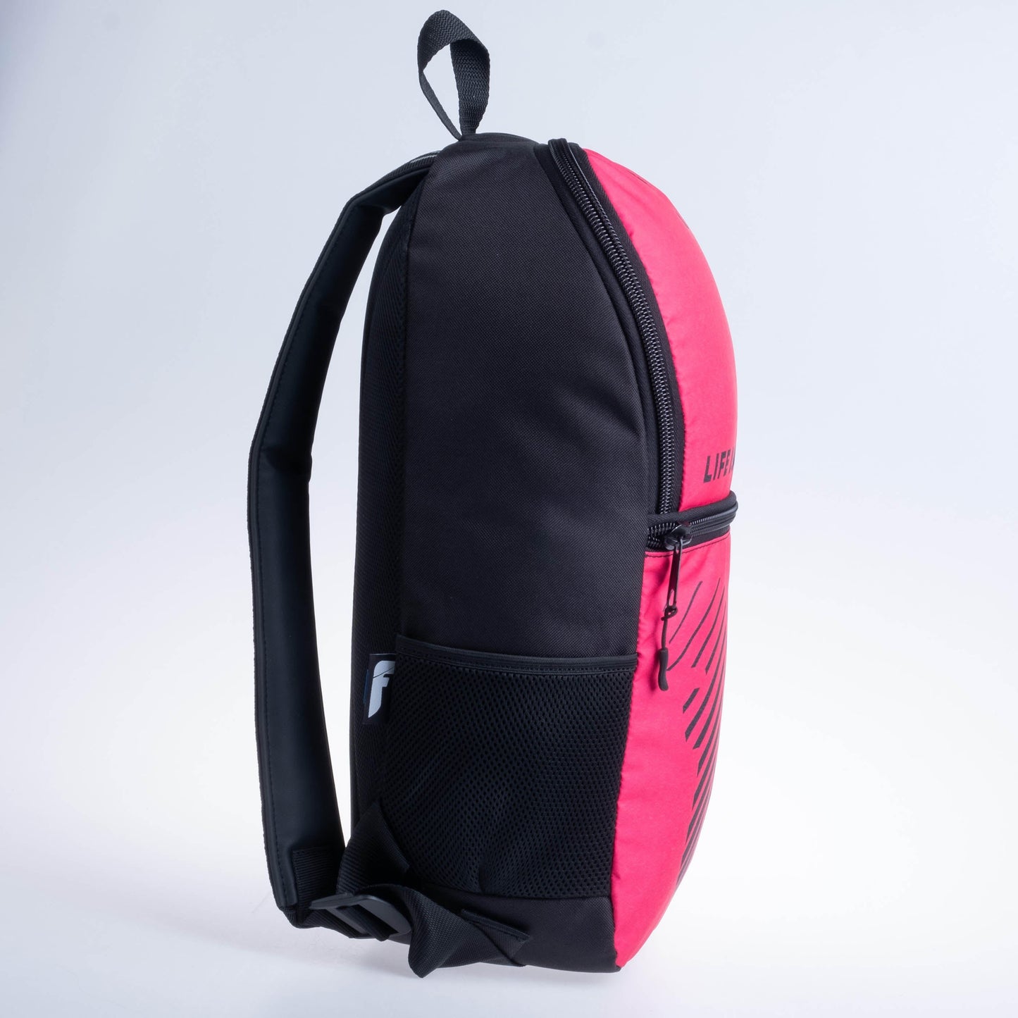 Sac à dos Fighter taille S - rose fluo
