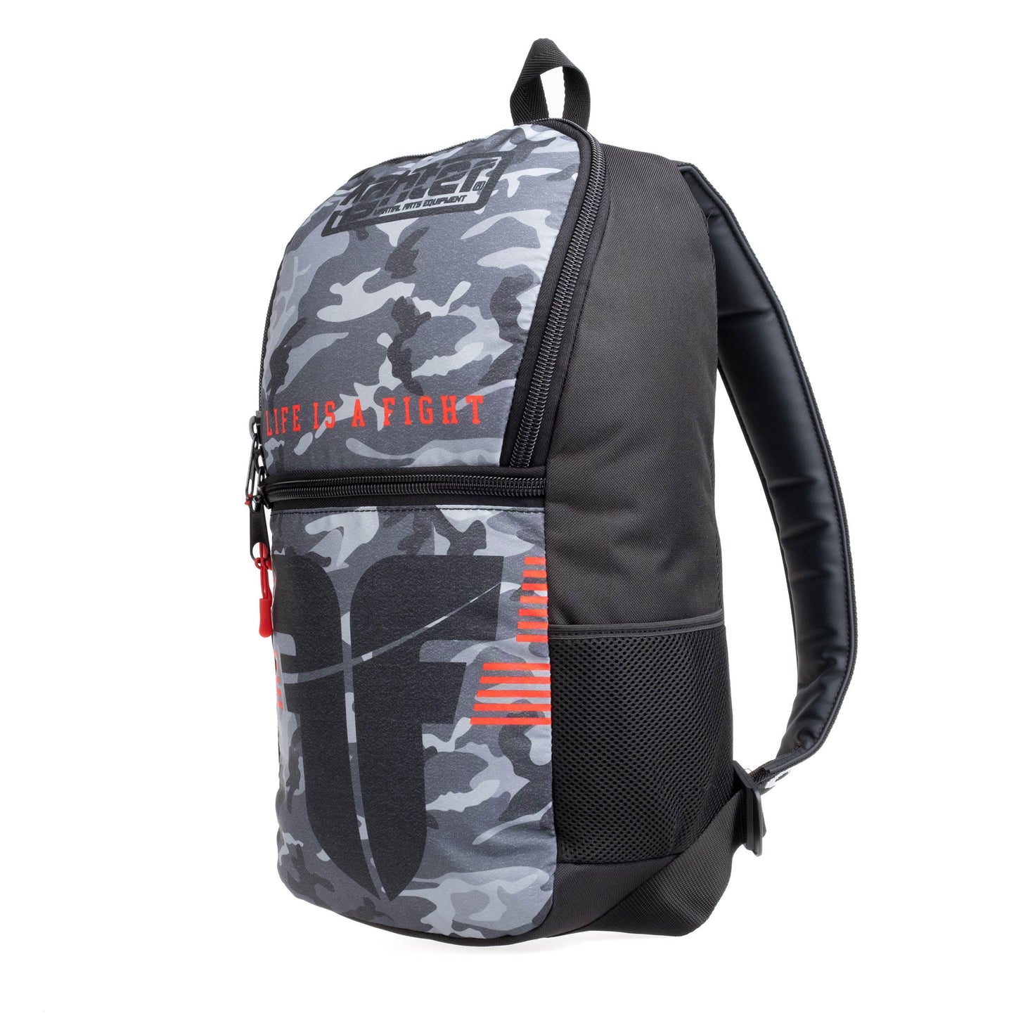 Sac à dos Fighter taille S - camouflage urbain