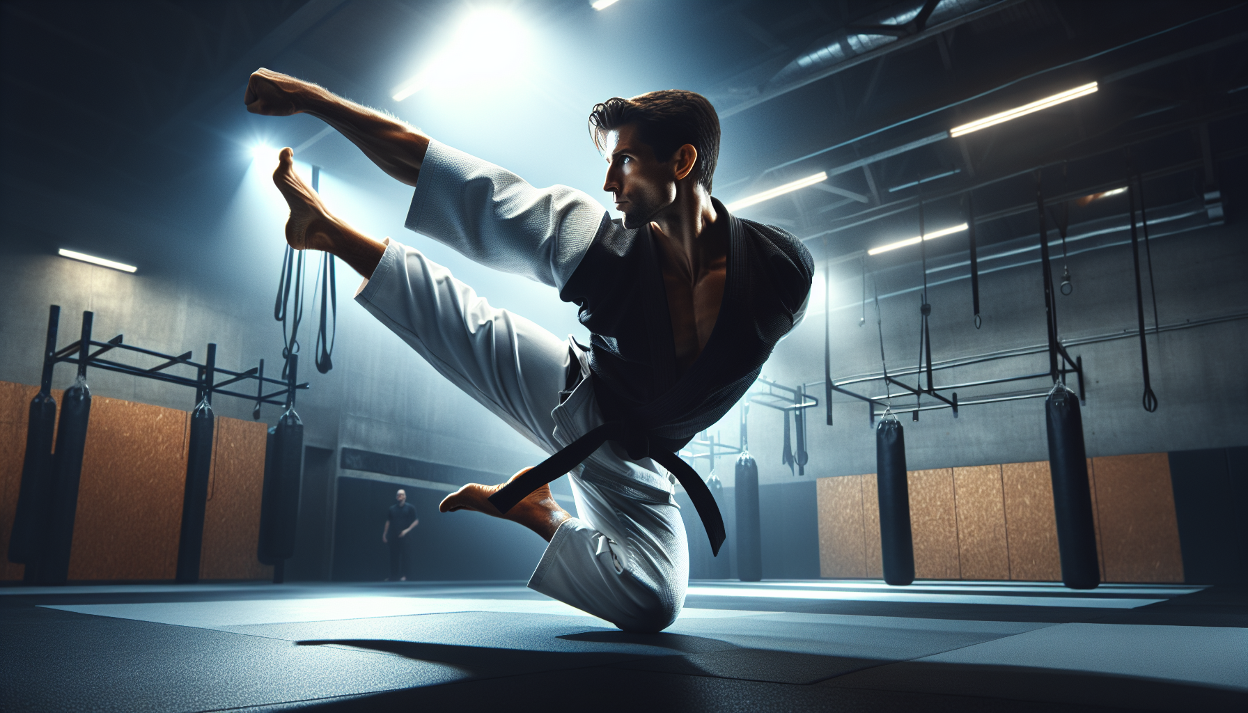 Collection associée : kimonos et équipements pour judo