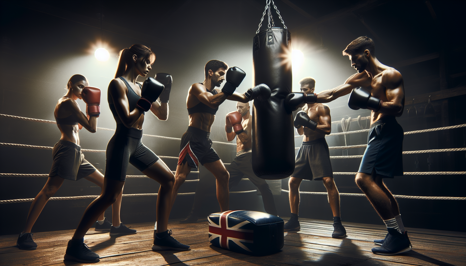 Boxe anglaise : techniques, équipement et progression