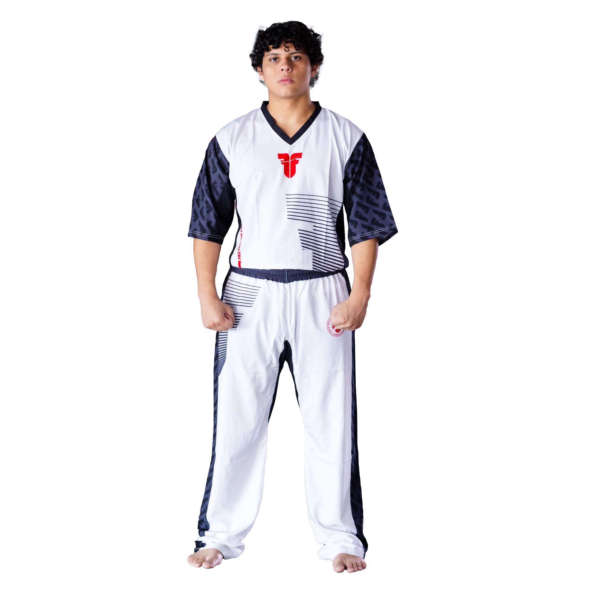 Tenue de kickboxing