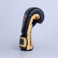 Gants de boxe Fighter Training PU noir/or - FBG-TRP-001 - Fighter Sport