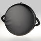 Bouclier rond Fighter Round Shield noir/doré - FKSH-20