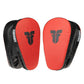 Mitaine double Fighter Focus - rouge/noir, FFMM-002