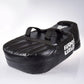 Bouclier de frappe polyvalent Fighter noir - FBS-BLK