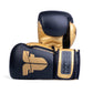 Gants de boxe Fighter Training PU noir/or - FBG-TRP-001 - Fighter Sport
