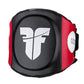 Coussinet ventral Fighter noir/rouge - 2175FBP