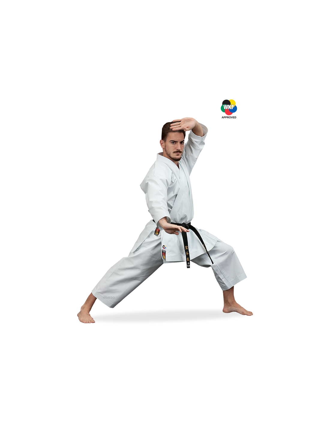 Kimono Karatégi "PRO BUNKAI"