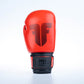 Gants de boxe ronds Fighter - rouges, 1376-RNDXR