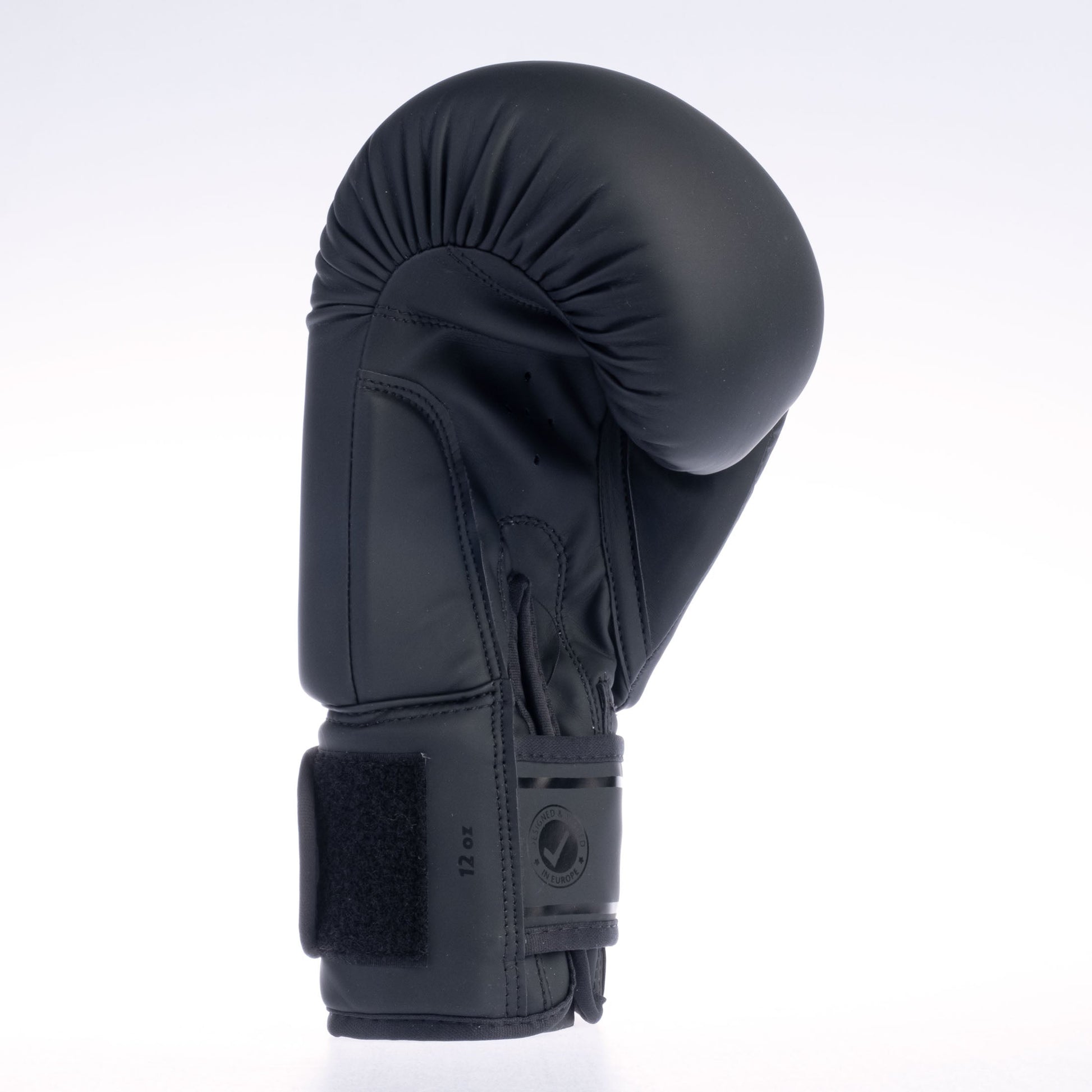 Gants Fighter Basic noir - 1376APU-OTL-0202 - Fighter Sport