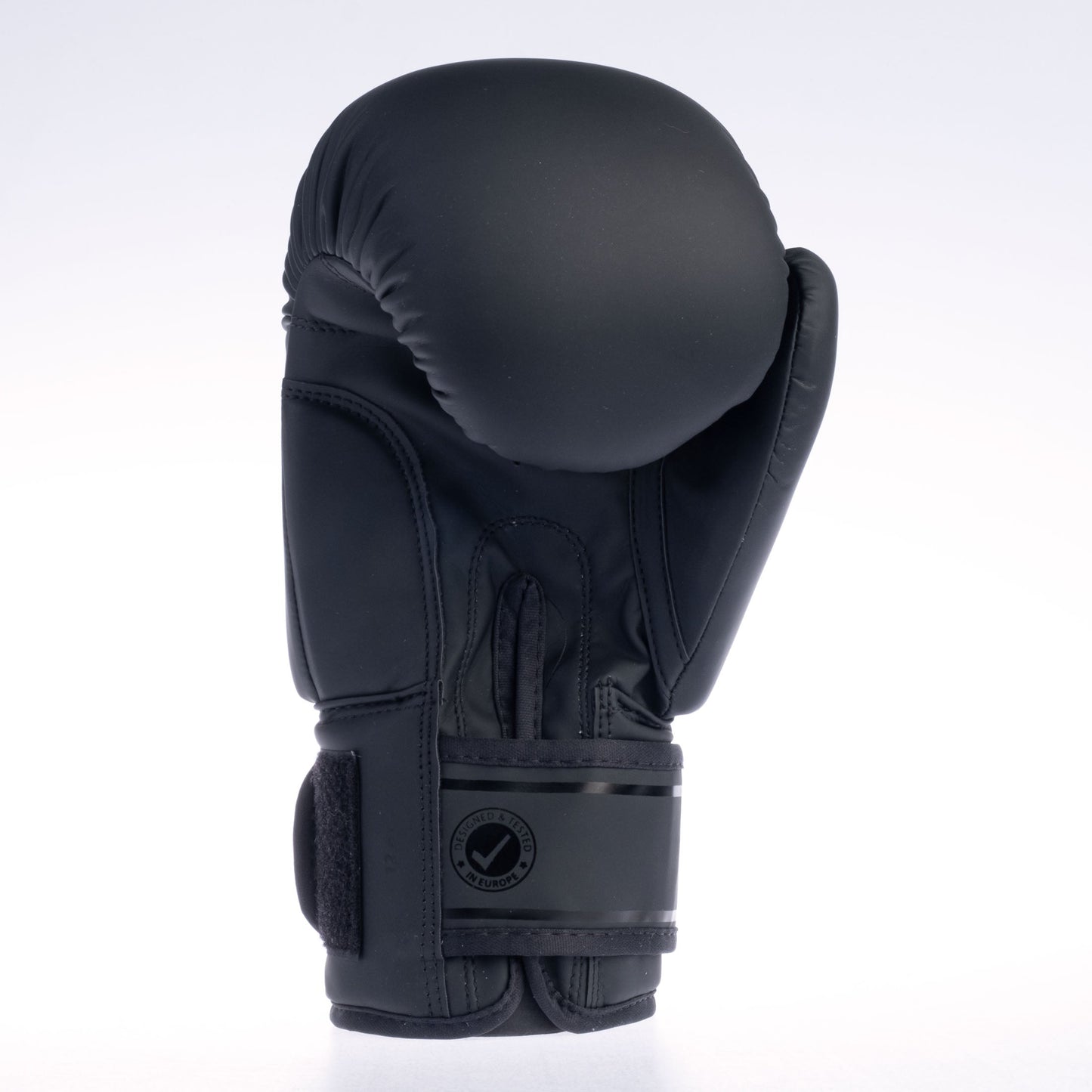 Gants Fighter Basic noir - 1376APU-OTL-0202 - Fighter Sport