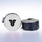 Cible ronde Fighter MINI blanche - FLM-1-WH