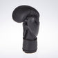 Gants de boxe Fighter SPLIT noir mat - FBG-001B