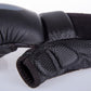 Gants d'entraînement MMA Fighter - noir, FMG-001