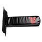 Cible de bras de combat L pour Power Wall - noir/rouge, FPWS-09-BR