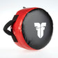 Cible ronde de chasse MAXI noir/rouge - FKSH-21